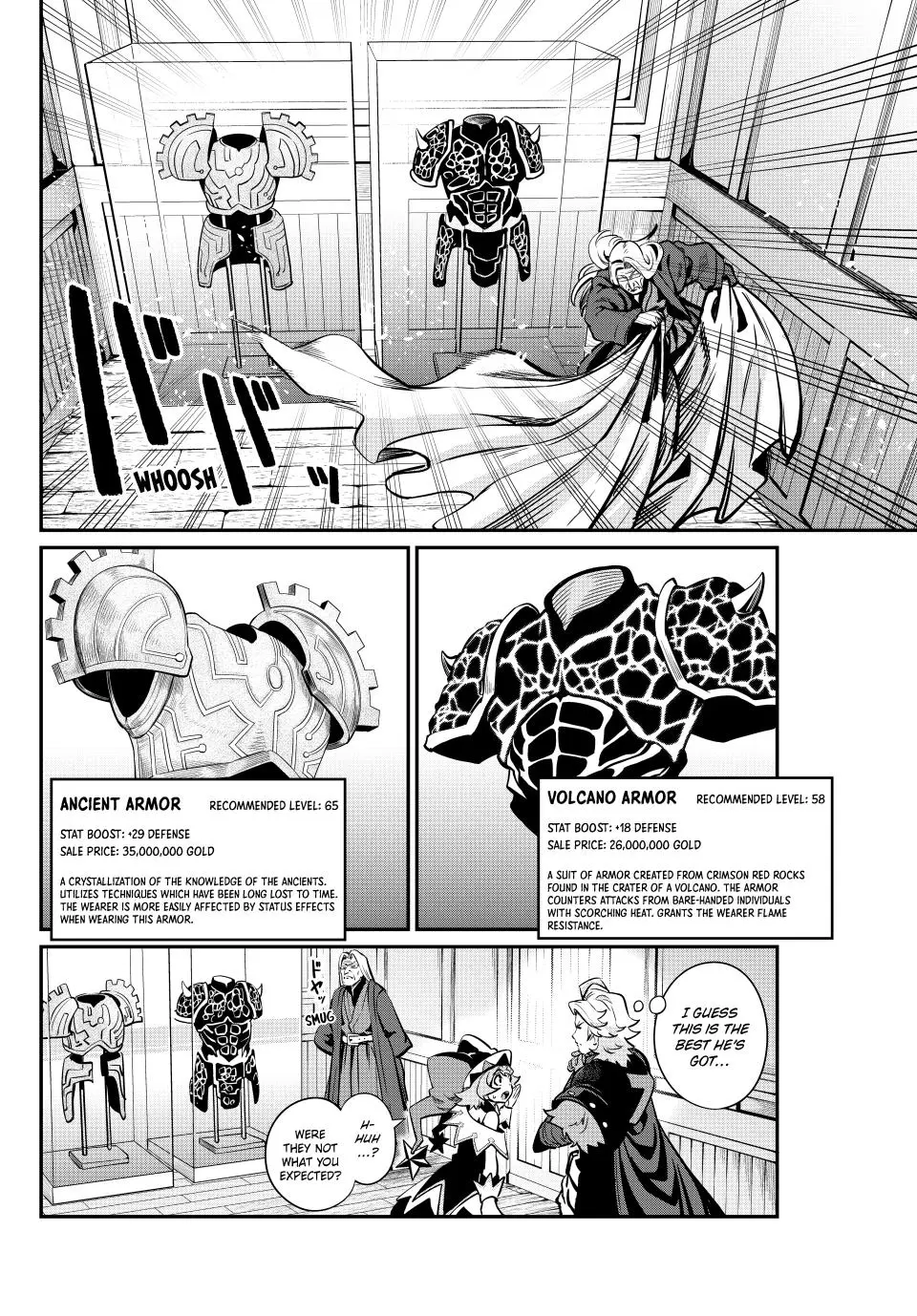 Read The Exiled Heavy Knight Knows How to Game the System - Chapter 111 - www.exiledheavyknightknowshowgamesystem.com | Image 12