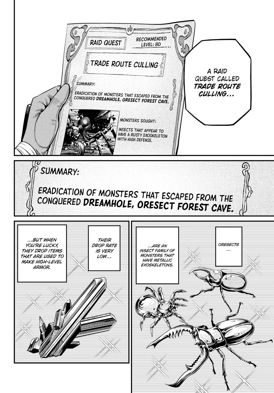 Read The Exiled Heavy Knight Knows How to Game the System - Chapter 113 - www.exiledheavyknightknowshowgamesystem.com | Image 10