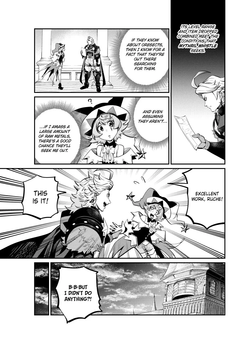 Read The Exiled Heavy Knight Knows How to Game the System - Chapter 113 - www.exiledheavyknightknowshowgamesystem.com | Image 11