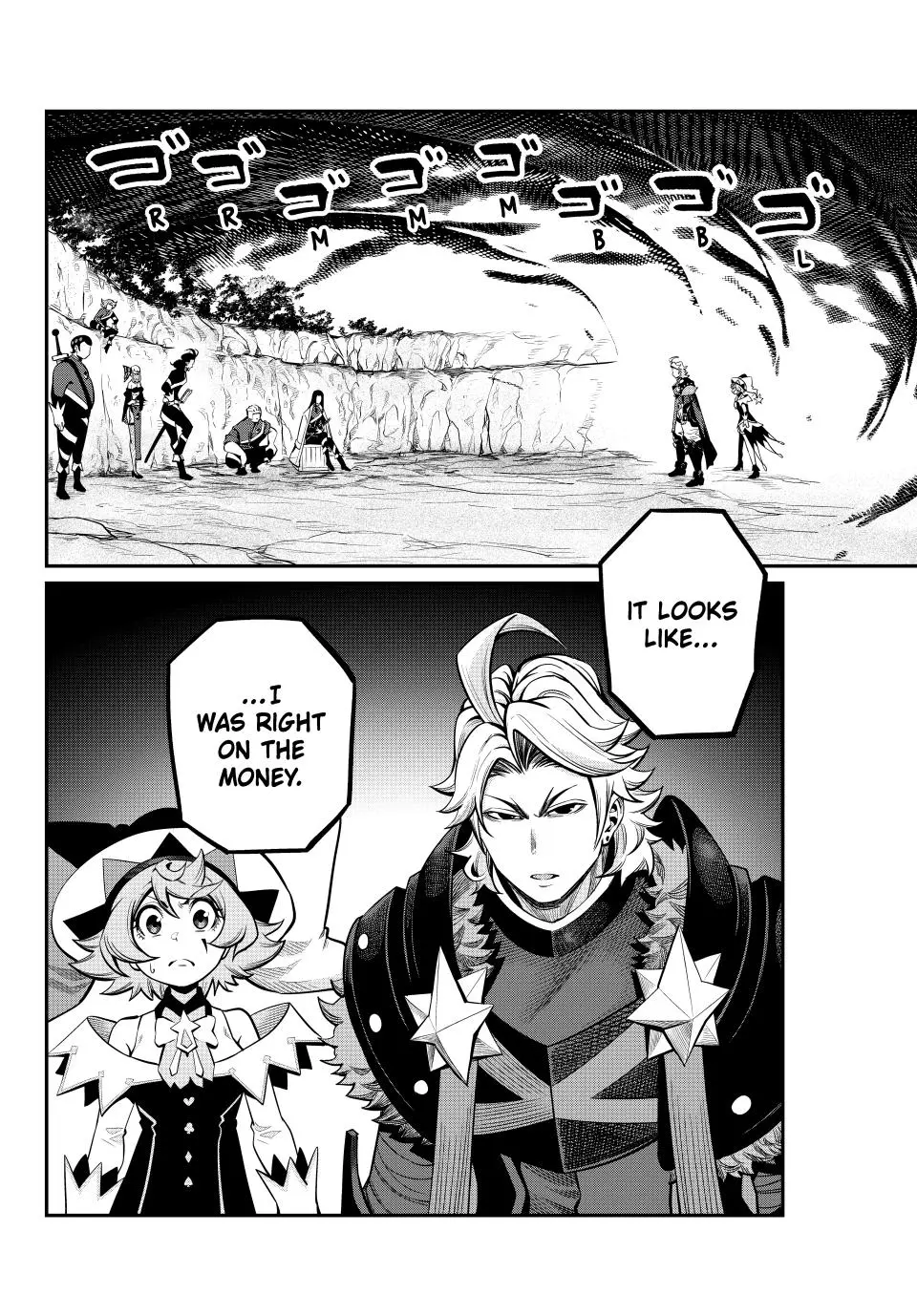 Read The Exiled Heavy Knight Knows How to Game the System - Chapter 113 - www.exiledheavyknightknowshowgamesystem.com | Image 14