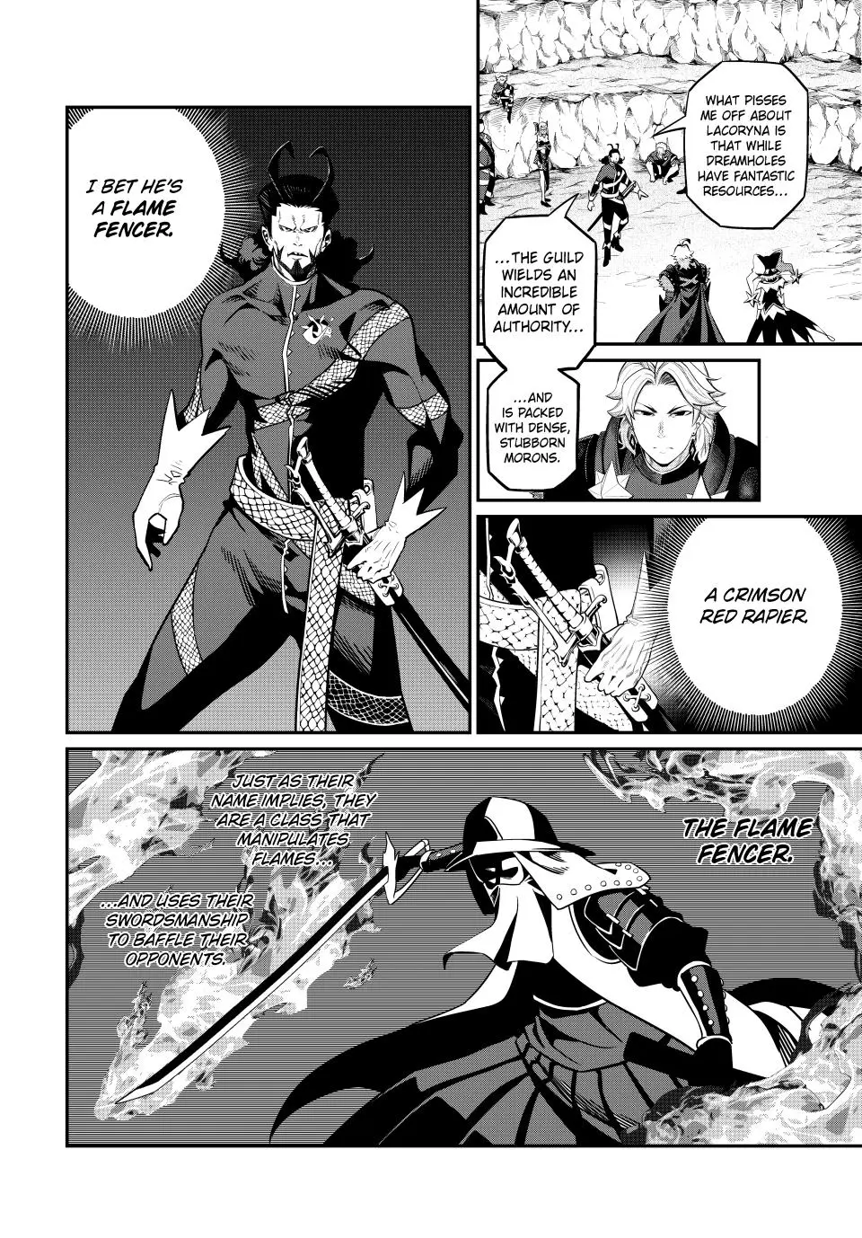 Read The Exiled Heavy Knight Knows How to Game the System - Chapter 114 - www.exiledheavyknightknowshowgamesystem.com | Image 2