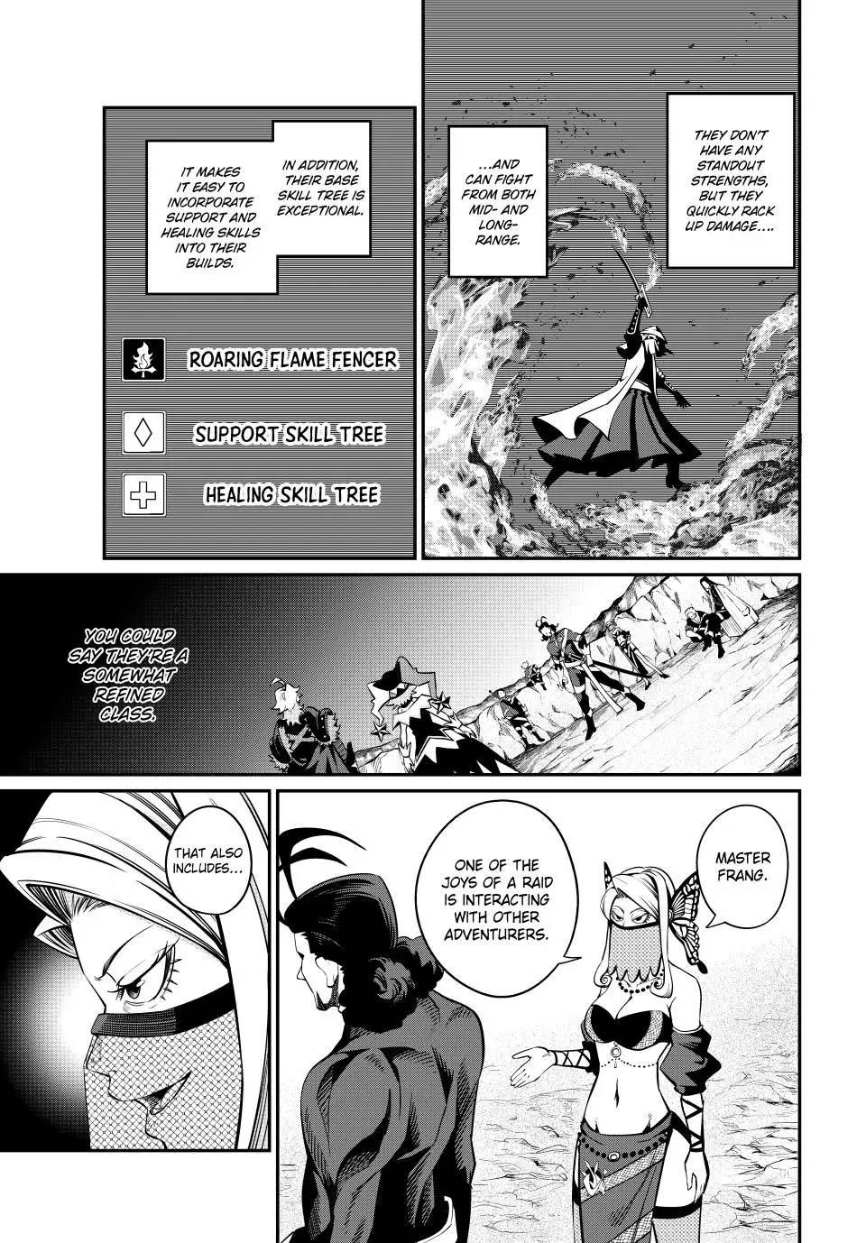Read The Exiled Heavy Knight Knows How to Game the System - Chapter 114 - www.exiledheavyknightknowshowgamesystem.com | Image 3