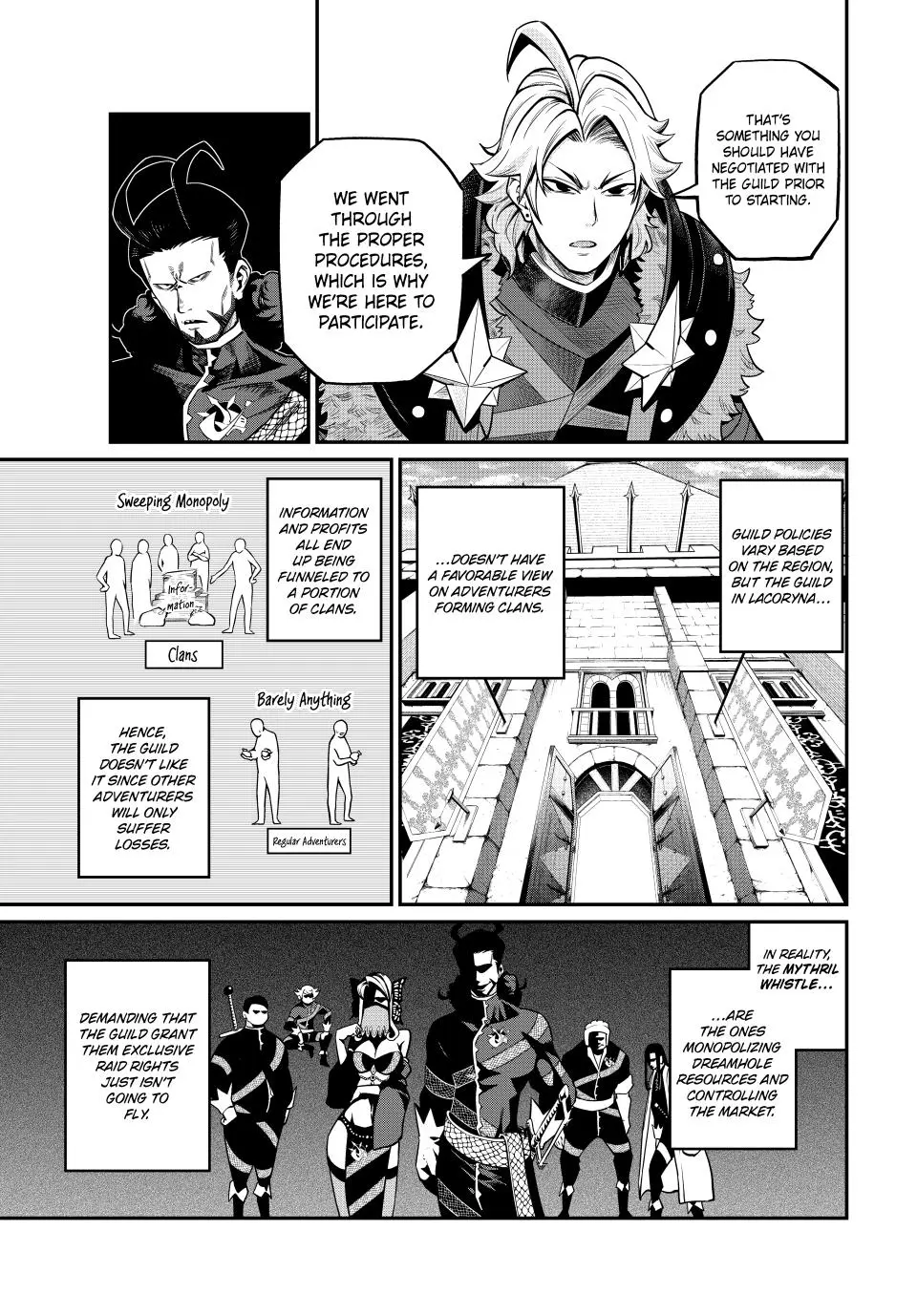 Read The Exiled Heavy Knight Knows How to Game the System - Chapter 114 - www.exiledheavyknightknowshowgamesystem.com | Image 5
