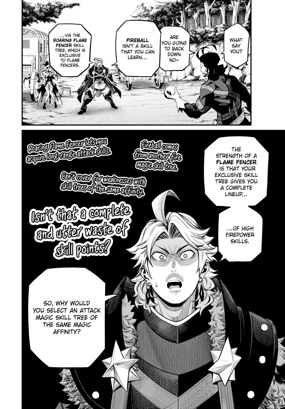 Read The Exiled Heavy Knight Knows How to Game the System - Chapter 114 - www.exiledheavyknightknowshowgamesystem.com | Image 8