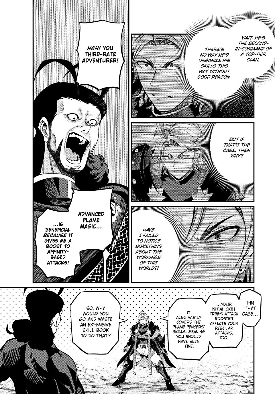 Read The Exiled Heavy Knight Knows How to Game the System - Chapter 114 - www.exiledheavyknightknowshowgamesystem.com | Image 9