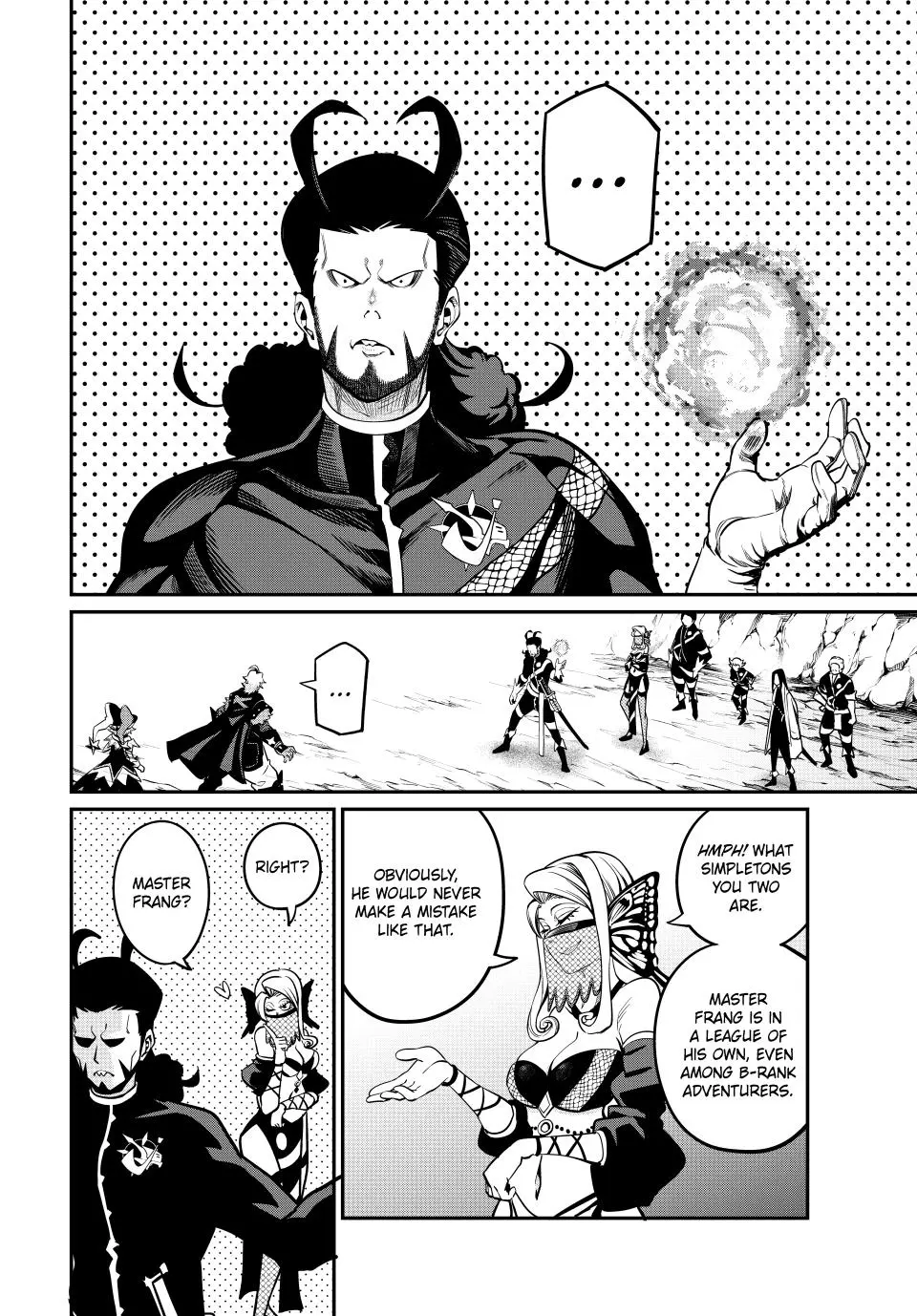 Read The Exiled Heavy Knight Knows How to Game the System - Chapter 114 - www.exiledheavyknightknowshowgamesystem.com | Image 10