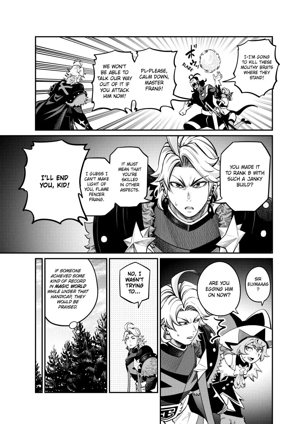 Read The Exiled Heavy Knight Knows How to Game the System - Chapter 114 - www.exiledheavyknightknowshowgamesystem.com | Image 11