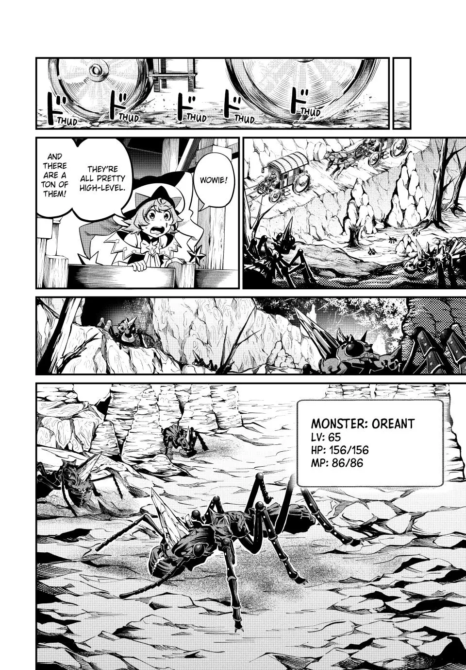 Read The Exiled Heavy Knight Knows How to Game the System - Chapter 114 - www.exiledheavyknightknowshowgamesystem.com | Image 12