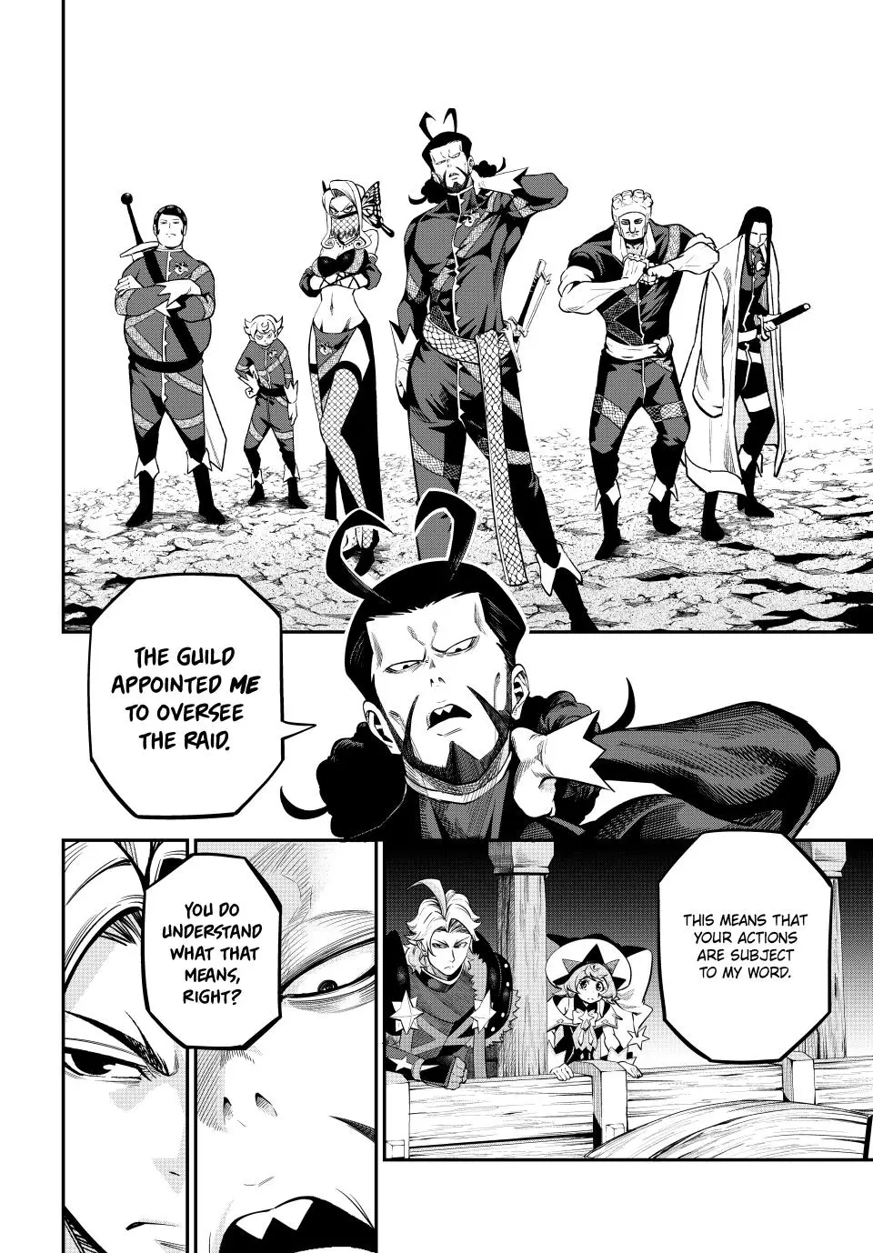 Read The Exiled Heavy Knight Knows How to Game the System - Chapter 115 - www.exiledheavyknightknowshowgamesystem.com | Image 4