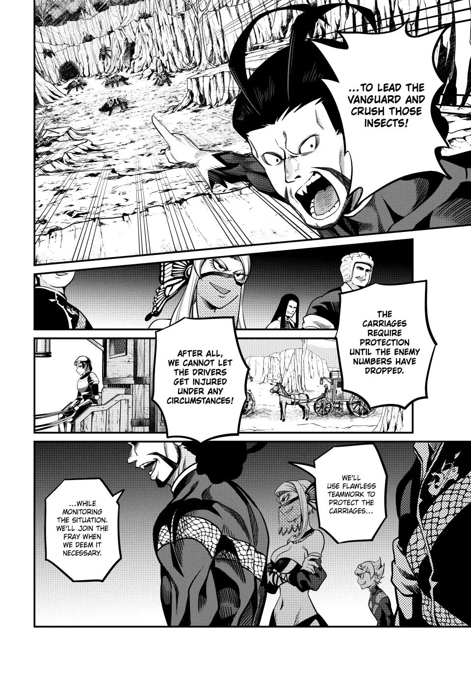 Read The Exiled Heavy Knight Knows How to Game the System - Chapter 115 - www.exiledheavyknightknowshowgamesystem.com | Image 8