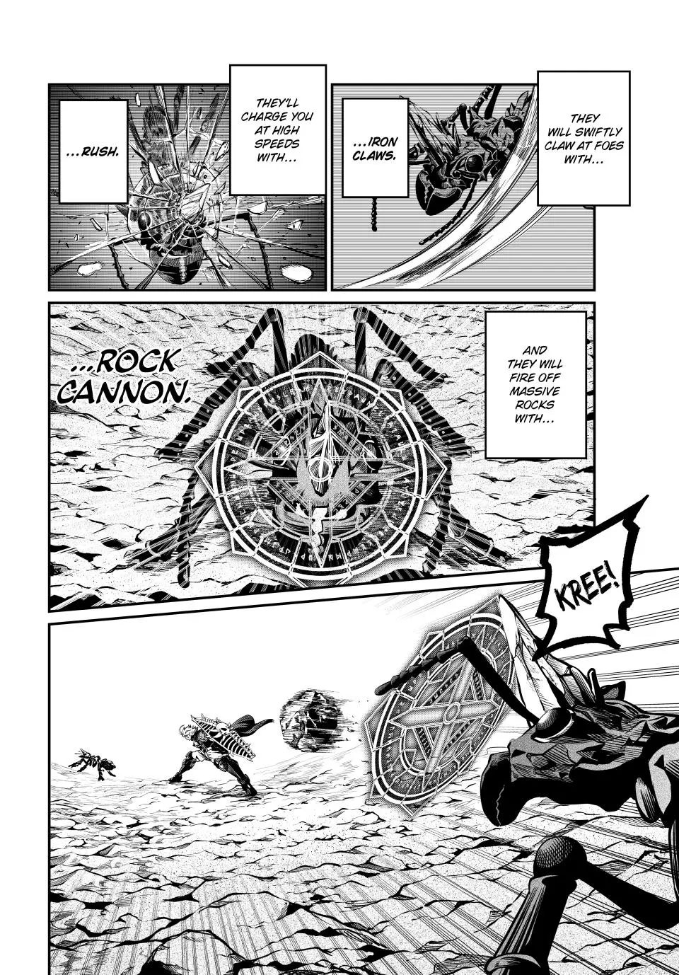 Read The Exiled Heavy Knight Knows How to Game the System - Chapter 116 - www.exiledheavyknightknowshowgamesystem.com | Image 4