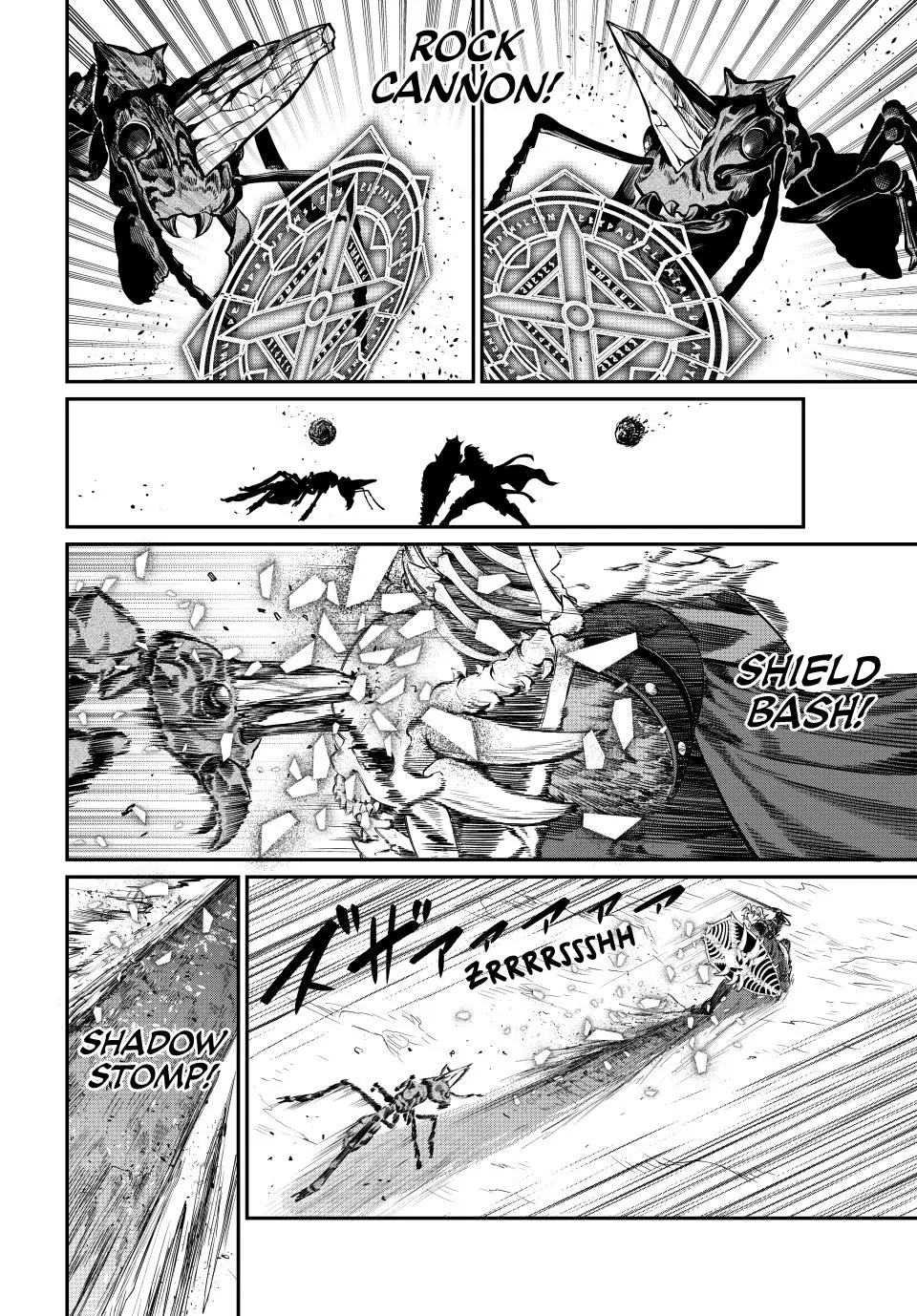 Read The Exiled Heavy Knight Knows How to Game the System - Chapter 116 - www.exiledheavyknightknowshowgamesystem.com | Image 10