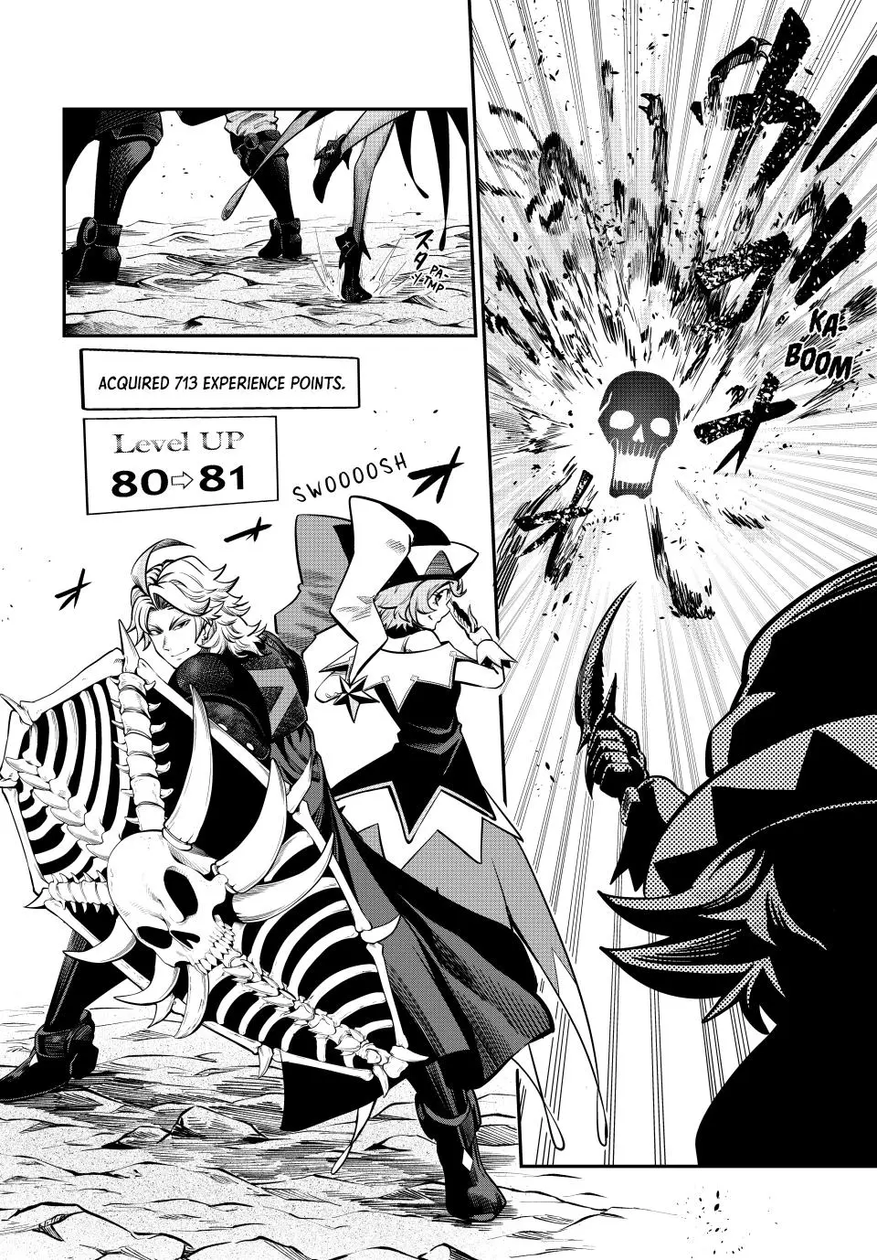 Read The Exiled Heavy Knight Knows How to Game the System - Chapter 116 - www.exiledheavyknightknowshowgamesystem.com | Image 12