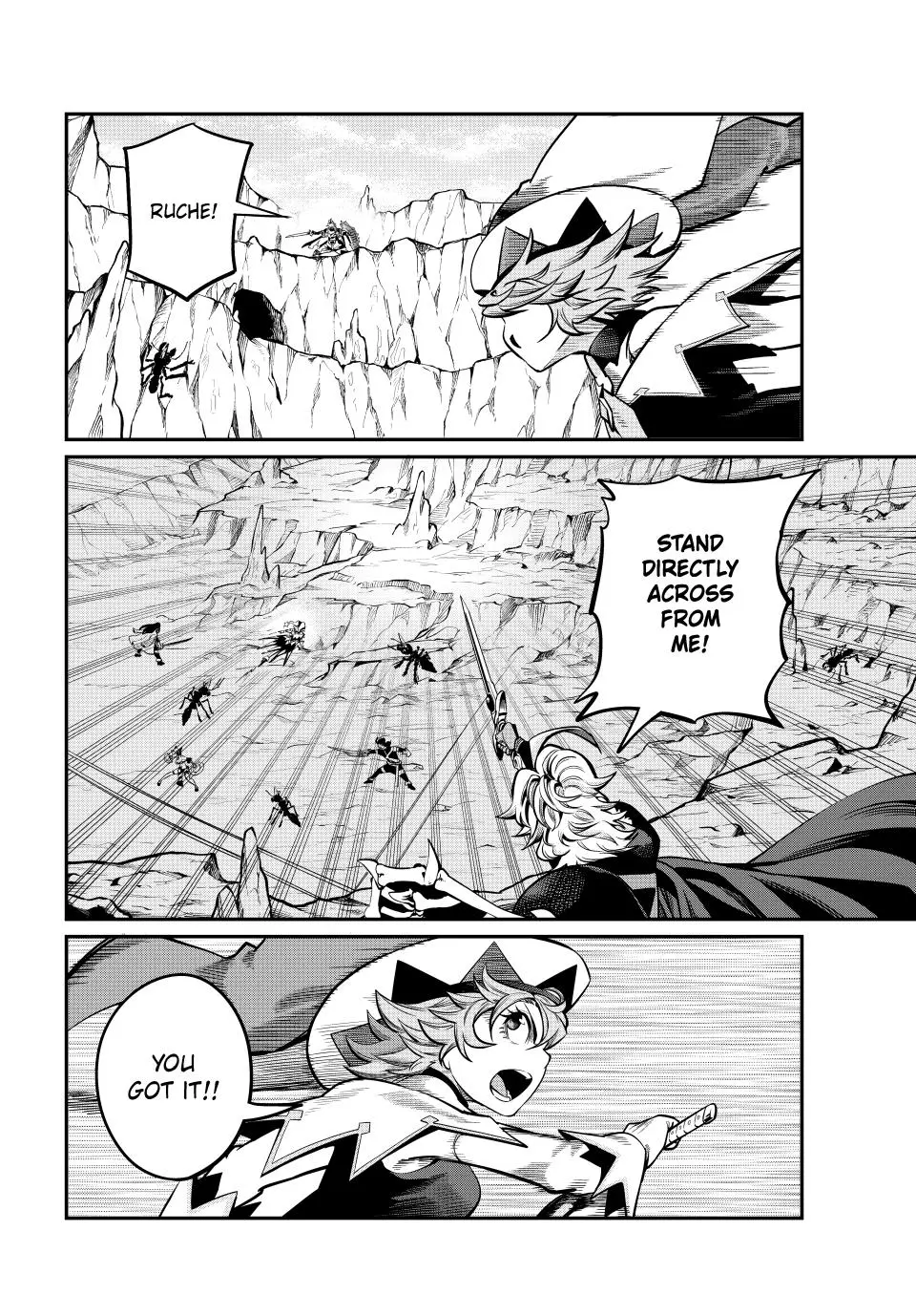 Read The Exiled Heavy Knight Knows How to Game the System - Chapter 118 - www.exiledheavyknightknowshowgamesystem.com | Image 10