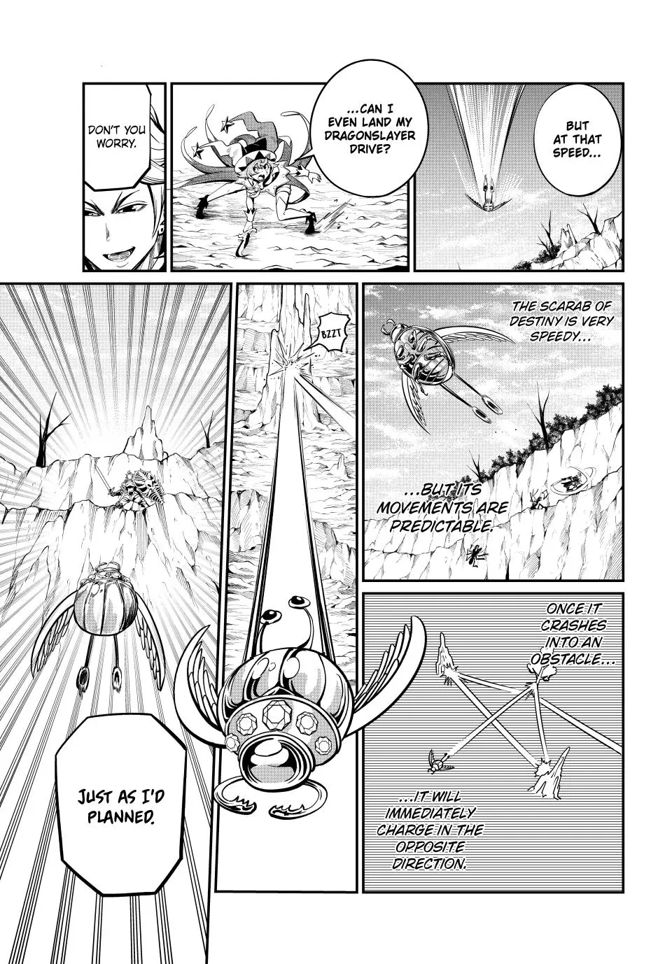 Read The Exiled Heavy Knight Knows How to Game the System - Chapter 118 - www.exiledheavyknightknowshowgamesystem.com | Image 11