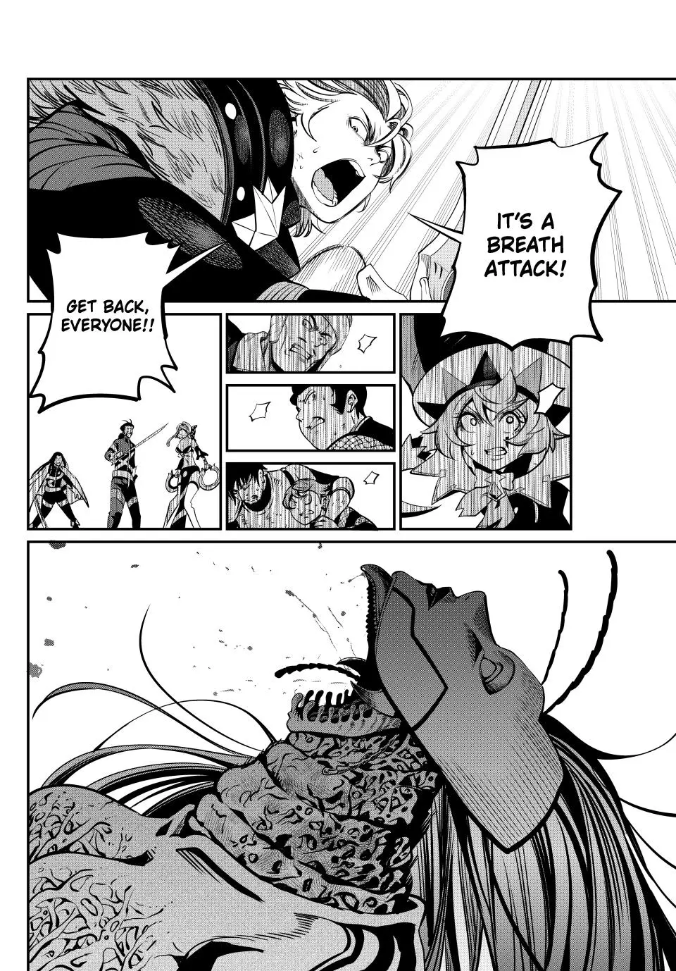 Read The Exiled Heavy Knight Knows How to Game the System - Chapter 121 - www.exiledheavyknightknowshowgamesystem.com | Image 8