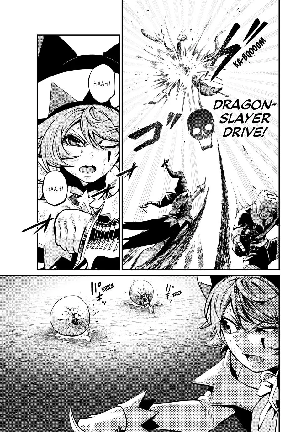 Read The Exiled Heavy Knight Knows How to Game the System - Chapter 123 - www.exiledheavyknightknowshowgamesystem.com | Image 3