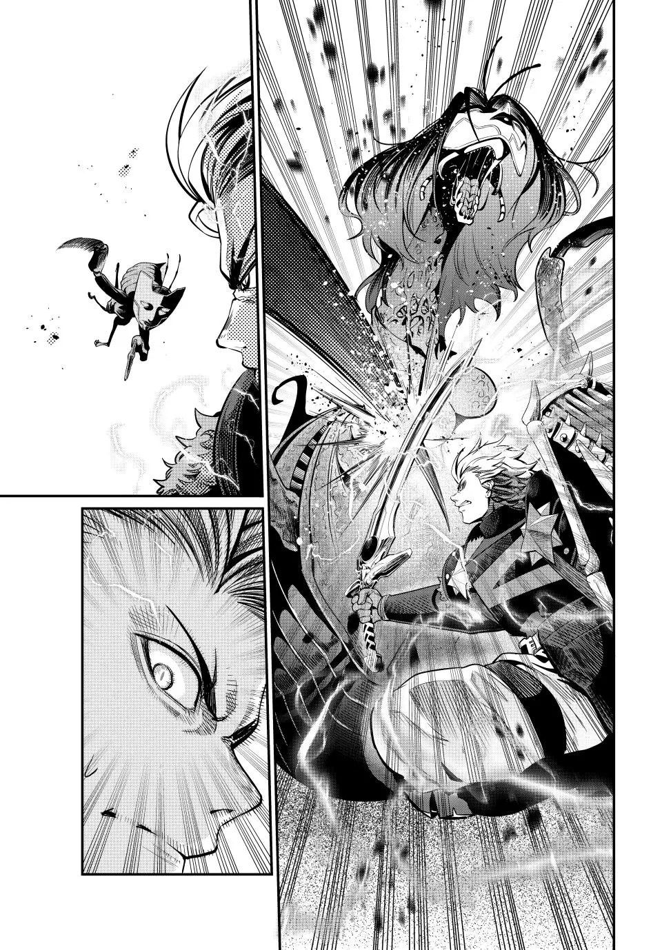 Read The Exiled Heavy Knight Knows How to Game the System - Chapter 123 - www.exiledheavyknightknowshowgamesystem.com | Image 5