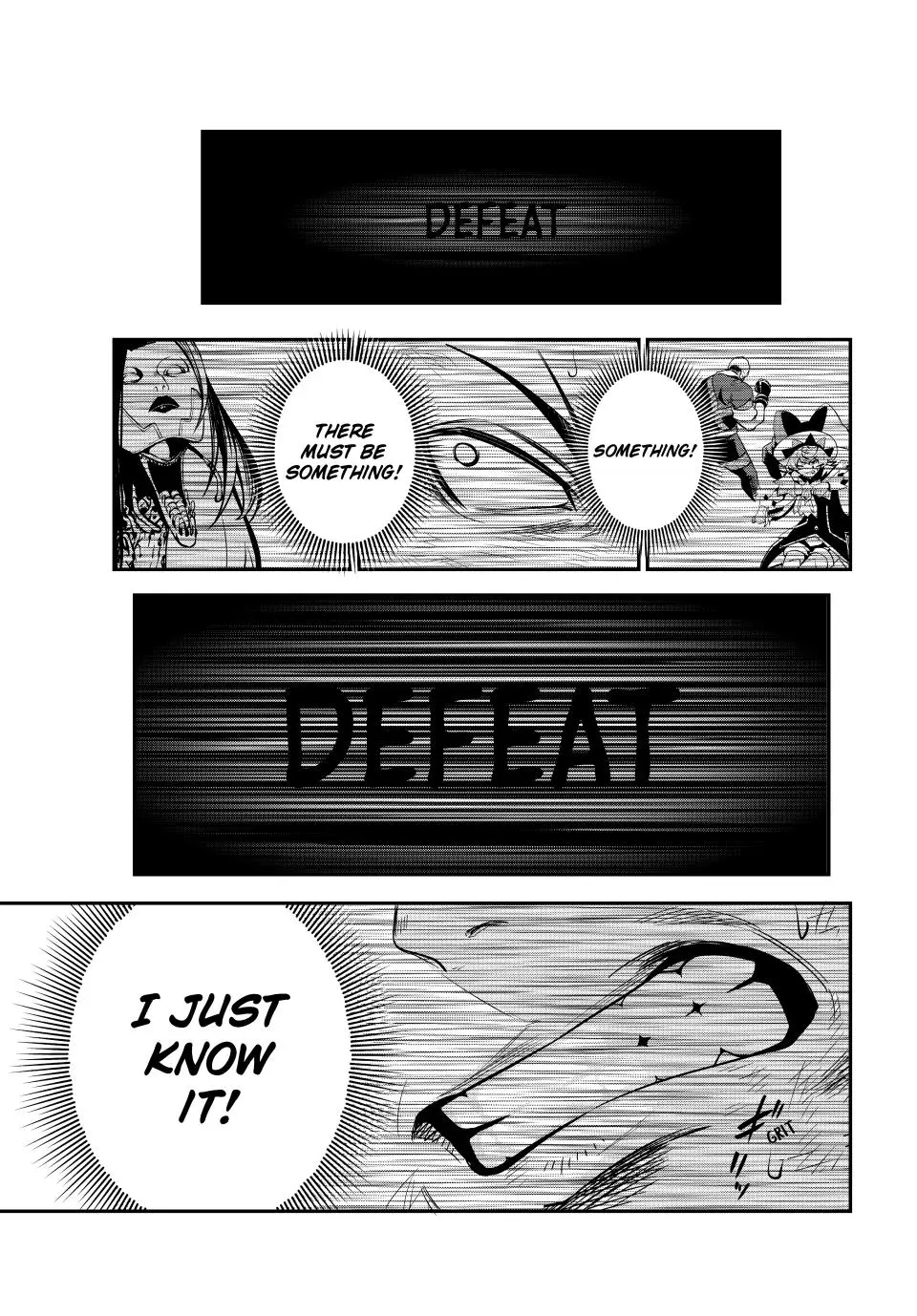 Read The Exiled Heavy Knight Knows How to Game the System - Chapter 123 - www.exiledheavyknightknowshowgamesystem.com | Image 7