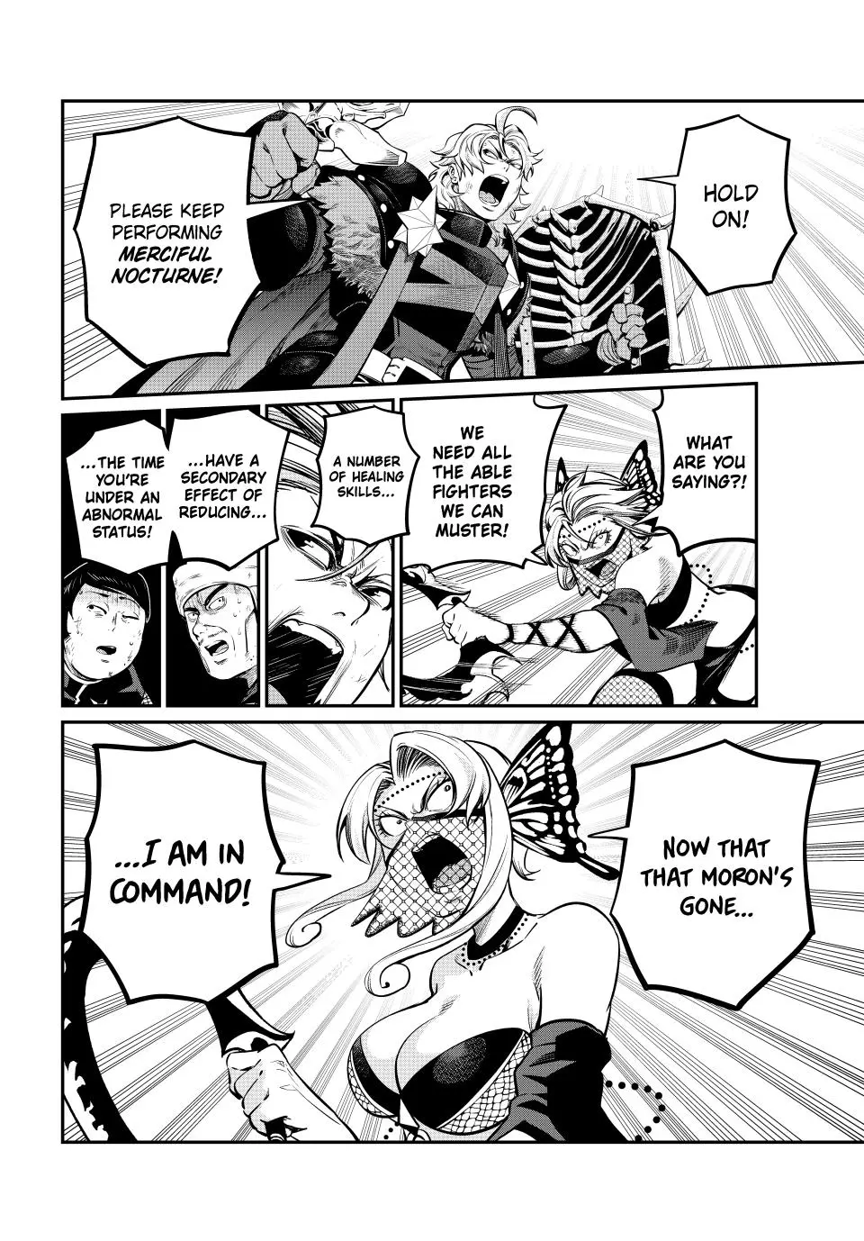 Read The Exiled Heavy Knight Knows How to Game the System - Chapter 123 - www.exiledheavyknightknowshowgamesystem.com | Image 10