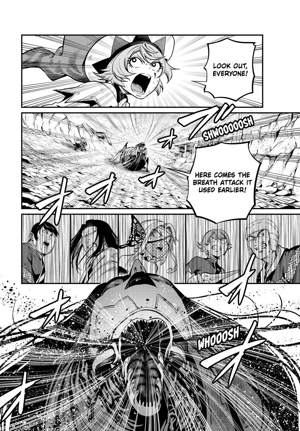 Read The Exiled Heavy Knight Knows How to Game the System - Chapter 125 - www.exiledheavyknightknowshowgamesystem.com | Image 4