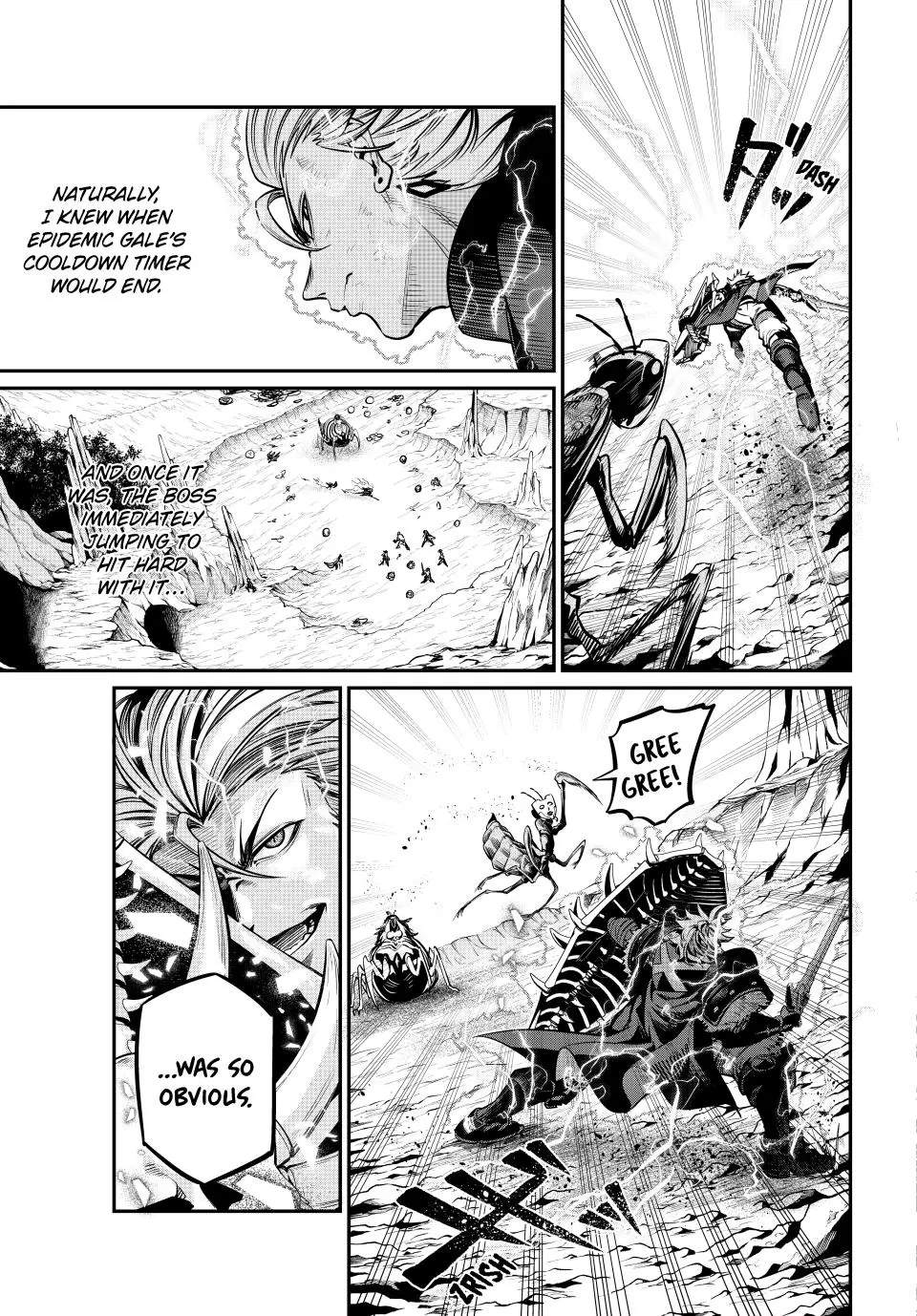 Read The Exiled Heavy Knight Knows How to Game the System - Chapter 125 - www.exiledheavyknightknowshowgamesystem.com | Image 5