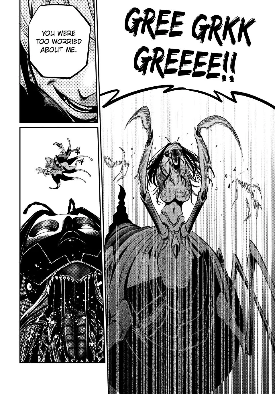Read The Exiled Heavy Knight Knows How to Game the System - Chapter 125 - www.exiledheavyknightknowshowgamesystem.com | Image 8