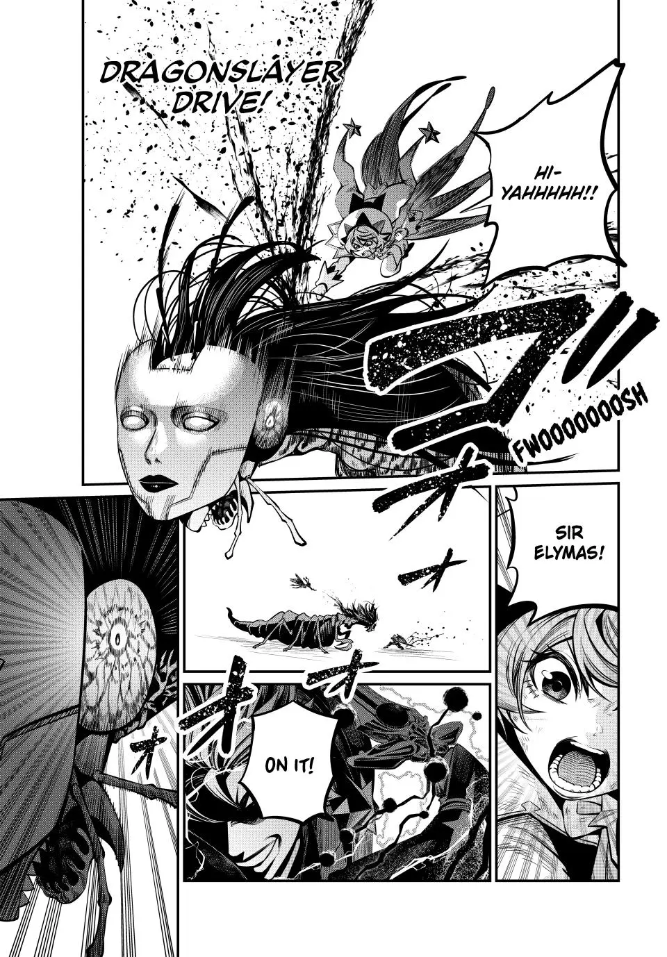 Read The Exiled Heavy Knight Knows How to Game the System - Chapter 125 - www.exiledheavyknightknowshowgamesystem.com | Image 9