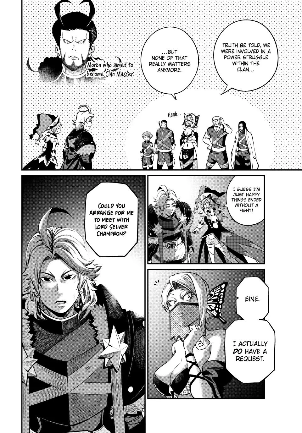 Read The Exiled Heavy Knight Knows How to Game the System - Chapter 126 - www.exiledheavyknightknowshowgamesystem.com | Image 6