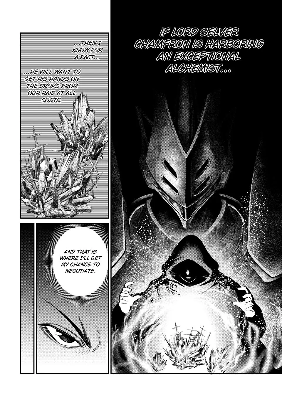 Read The Exiled Heavy Knight Knows How to Game the System - Chapter 126 - www.exiledheavyknightknowshowgamesystem.com | Image 8