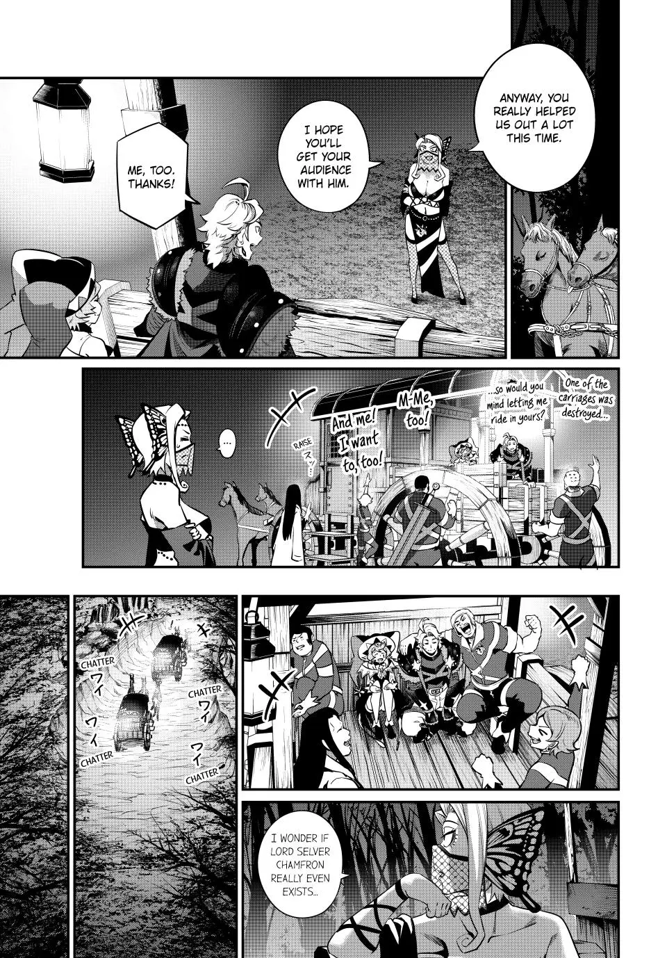 Read The Exiled Heavy Knight Knows How to Game the System - Chapter 126 - www.exiledheavyknightknowshowgamesystem.com | Image 9