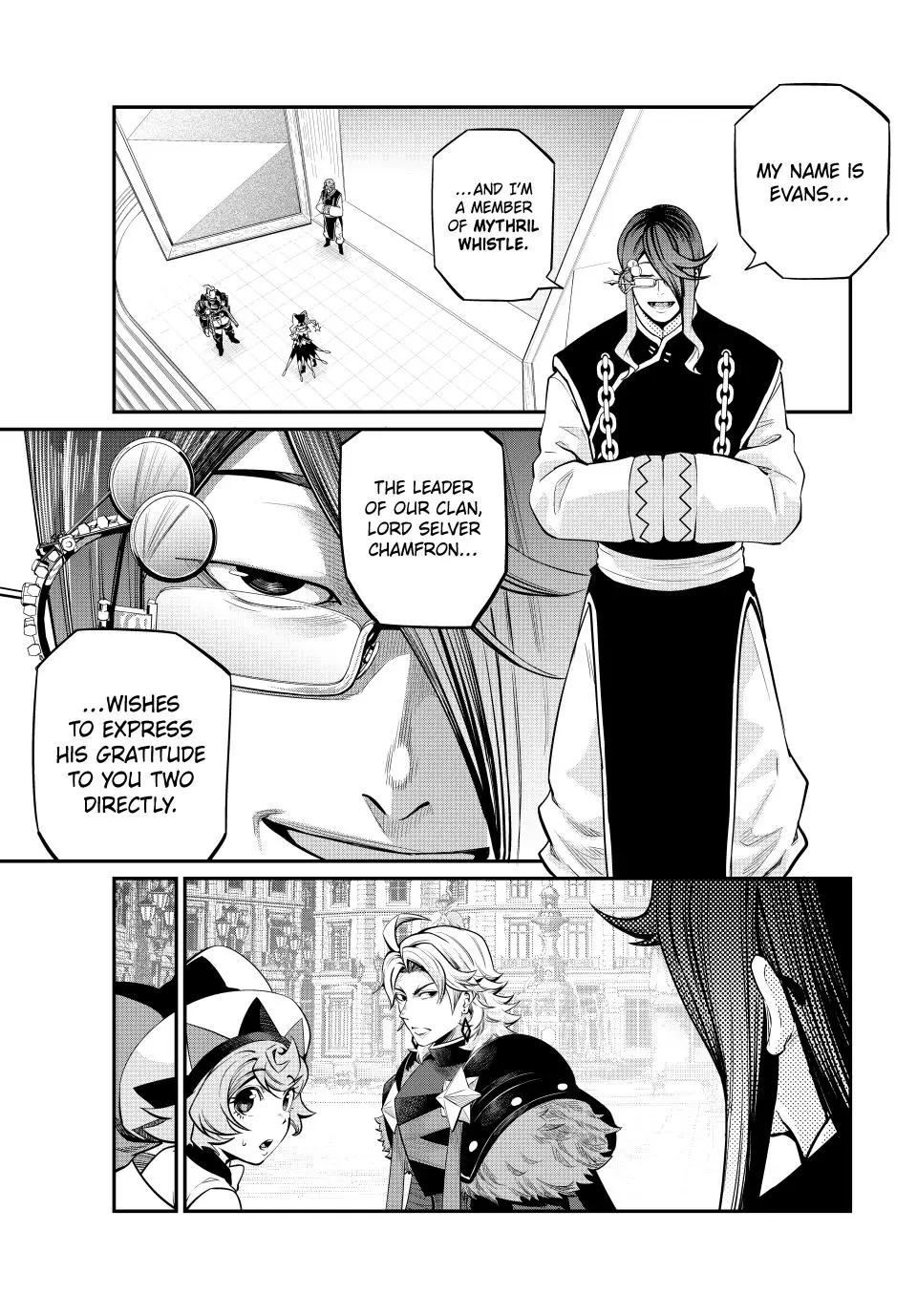 Read The Exiled Heavy Knight Knows How to Game the System - Chapter 126 - www.exiledheavyknightknowshowgamesystem.com | Image 11