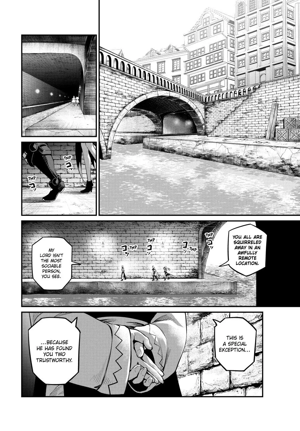 Read The Exiled Heavy Knight Knows How to Game the System - Chapter 126 - www.exiledheavyknightknowshowgamesystem.com | Image 12