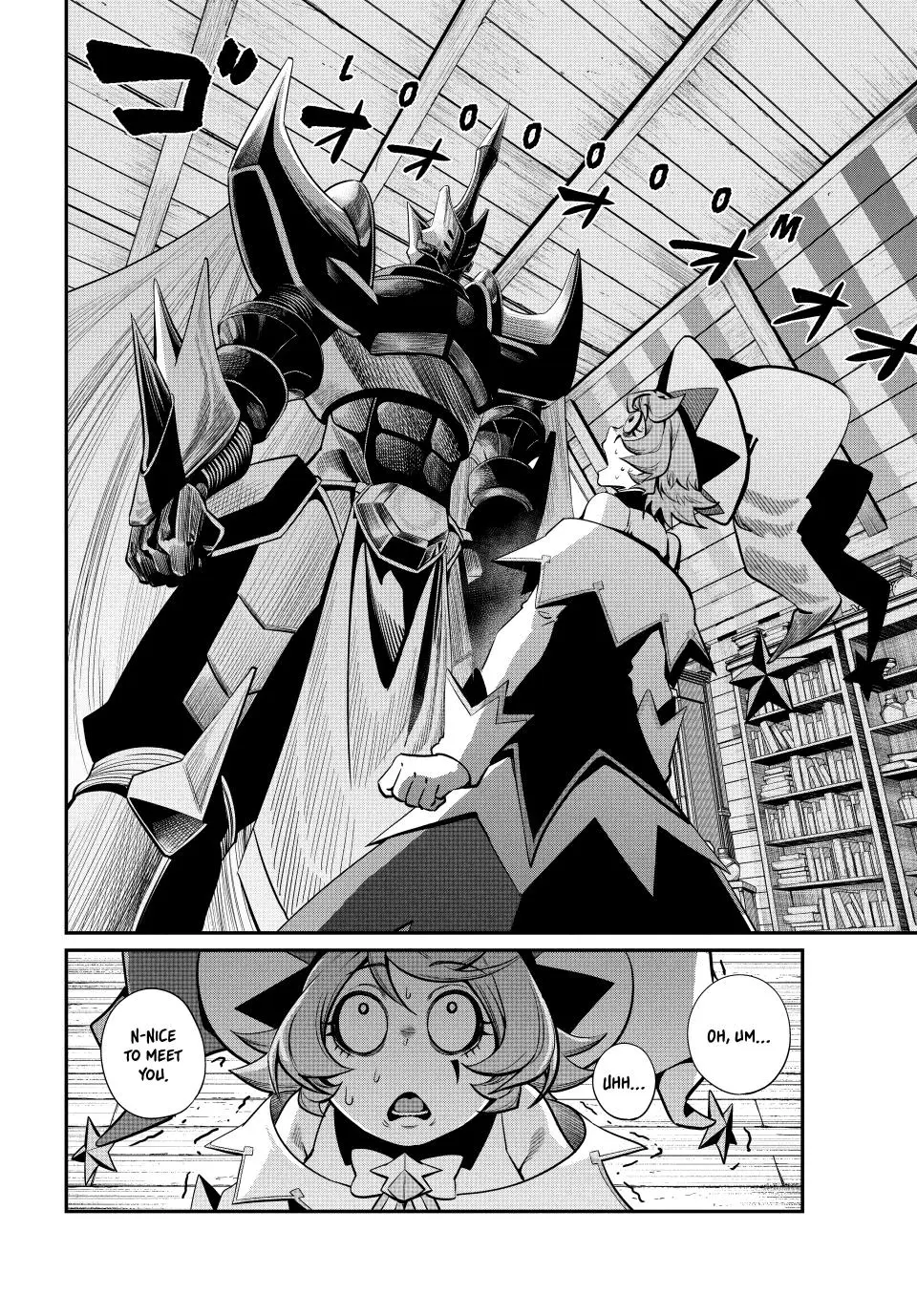 Read The Exiled Heavy Knight Knows How to Game the System - Chapter 127 - www.exiledheavyknightknowshowgamesystem.com | Image 4
