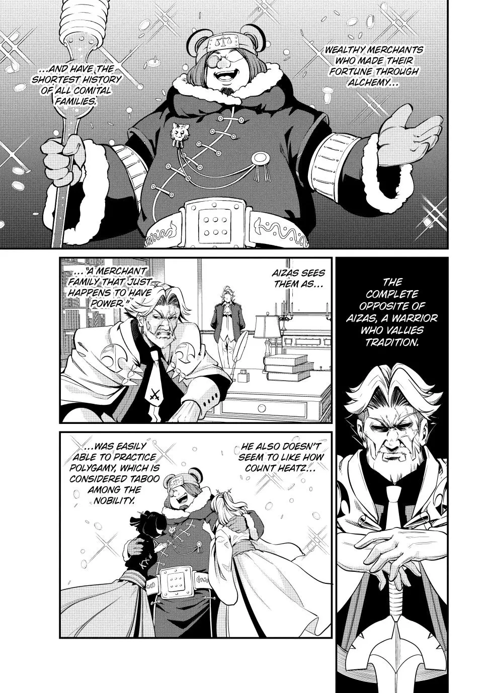 Read The Exiled Heavy Knight Knows How to Game the System - Chapter 127 - www.exiledheavyknightknowshowgamesystem.com | Image 11