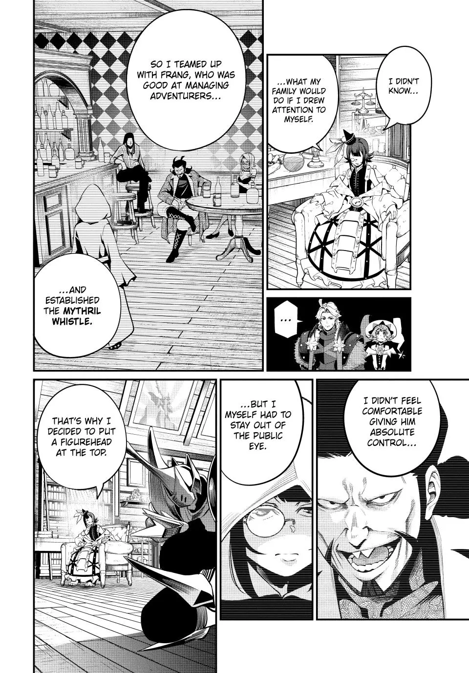 Read The Exiled Heavy Knight Knows How to Game the System - Chapter 127 - www.exiledheavyknightknowshowgamesystem.com | Image 12