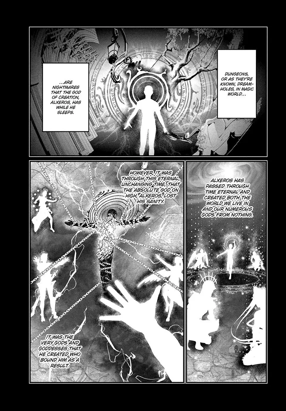 Read The Exiled Heavy Knight Knows How to Game the System - Chapter 13 - www.exiledheavyknightknowshowgamesystem.com | Image 1