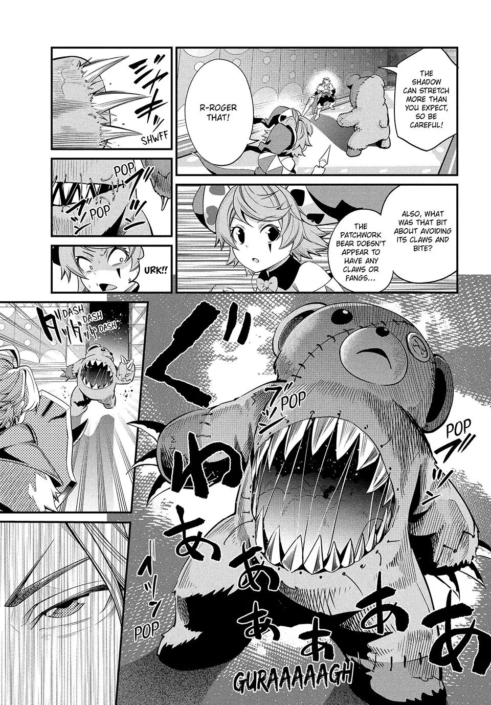 Read The Exiled Heavy Knight Knows How to Game the System - Chapter 13 - www.exiledheavyknightknowshowgamesystem.com | Image 9