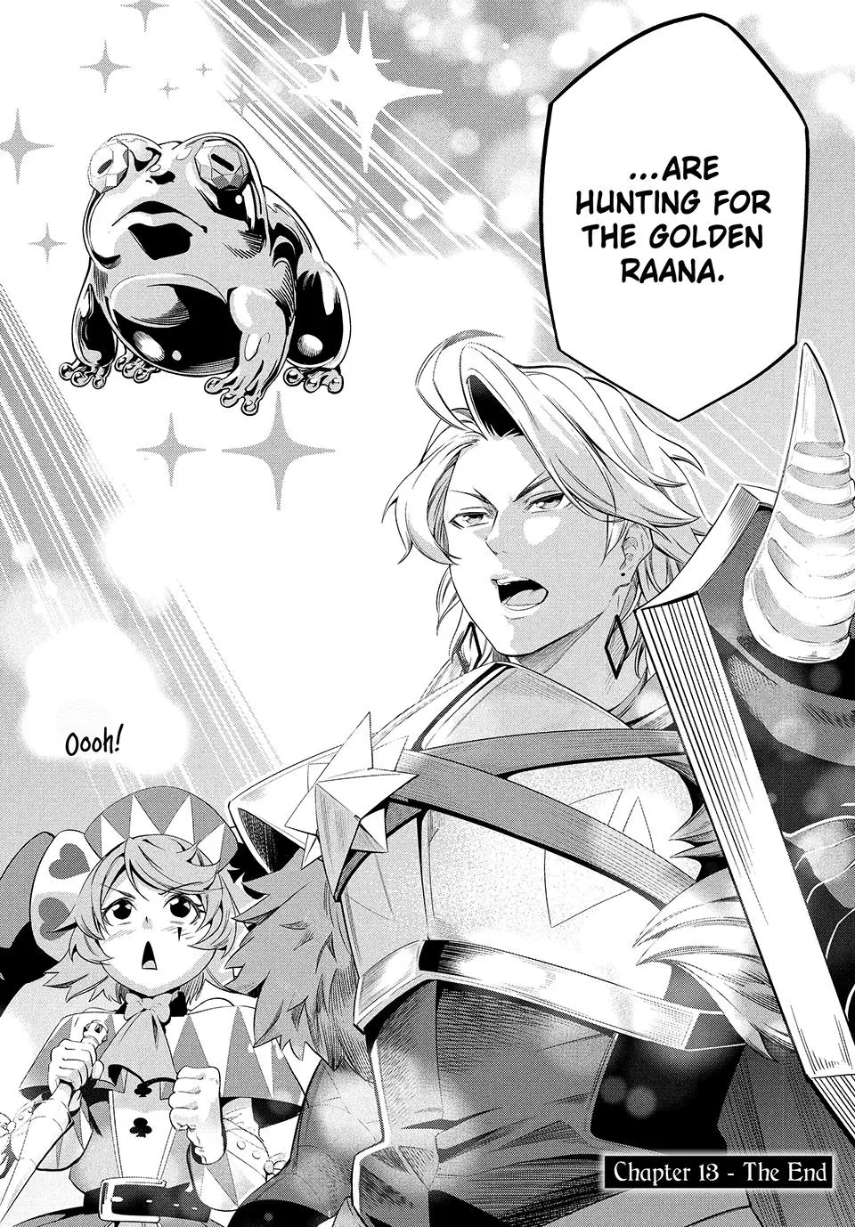 Read The Exiled Heavy Knight Knows How to Game the System - Chapter 13 - www.exiledheavyknightknowshowgamesystem.com | Image 16