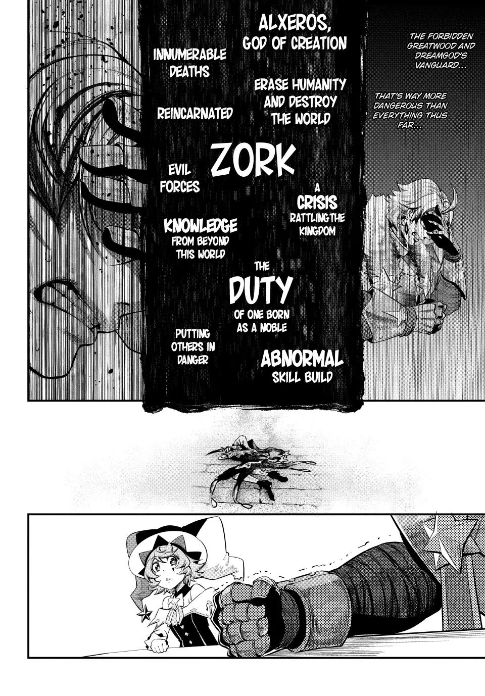 Read The Exiled Heavy Knight Knows How to Game the System - Chapter 130 - www.exiledheavyknightknowshowgamesystem.com | Image 10