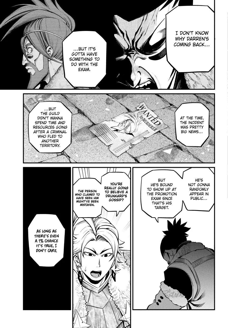 Read The Exiled Heavy Knight Knows How to Game the System - Chapter 132 - www.exiledheavyknightknowshowgamesystem.com | Image 3