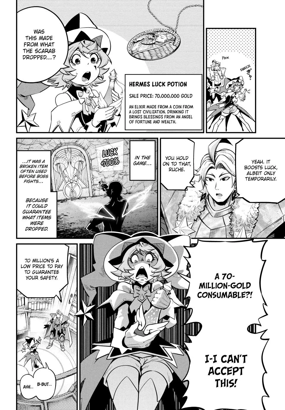 Read The Exiled Heavy Knight Knows How to Game the System - Chapter 132 - www.exiledheavyknightknowshowgamesystem.com | Image 10