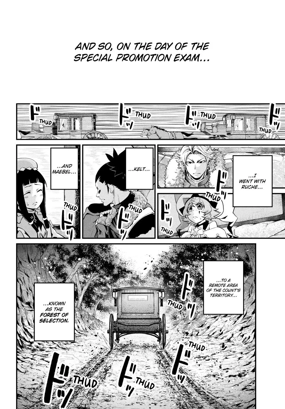 Read The Exiled Heavy Knight Knows How to Game the System - Chapter 132 - www.exiledheavyknightknowshowgamesystem.com | Image 14