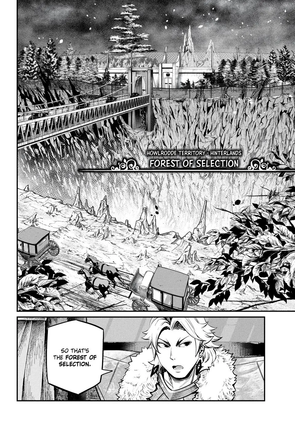 Read The Exiled Heavy Knight Knows How to Game the System - Chapter 133 - www.exiledheavyknightknowshowgamesystem.com | Image 2