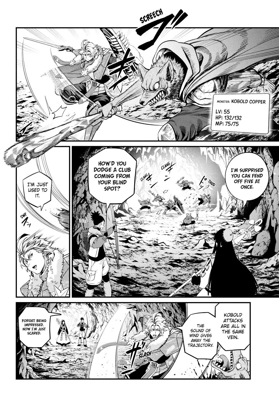 Read The Exiled Heavy Knight Knows How to Game the System - Chapter 134 - www.exiledheavyknightknowshowgamesystem.com | Image 6