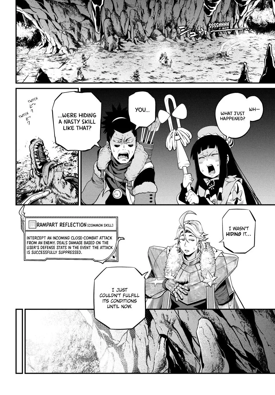 Read The Exiled Heavy Knight Knows How to Game the System - Chapter 134 - www.exiledheavyknightknowshowgamesystem.com | Image 10