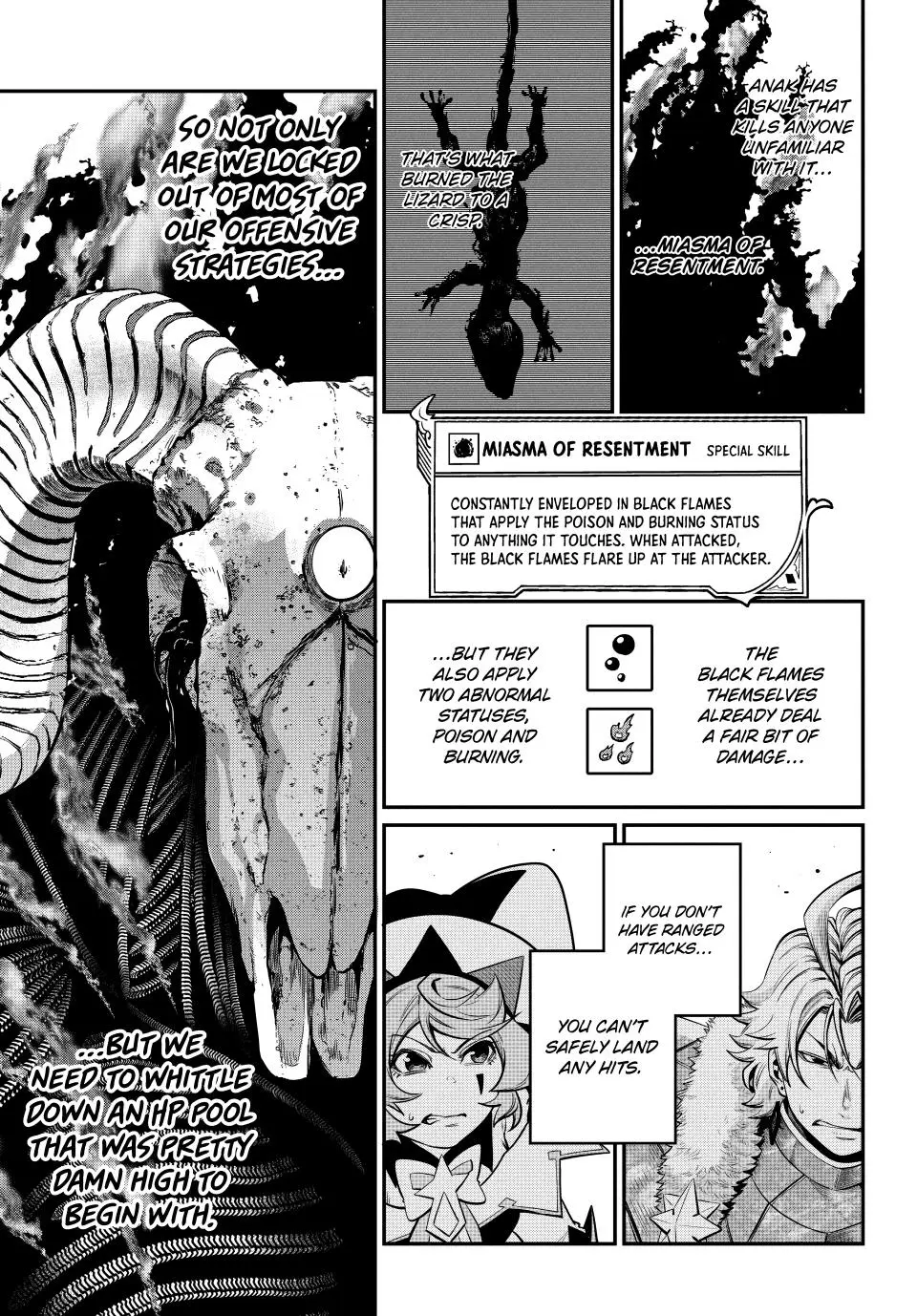 Read The Exiled Heavy Knight Knows How to Game the System - Chapter 136 - www.exiledheavyknightknowshowgamesystem.com | Image 3