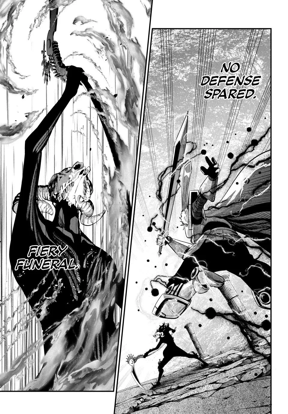 Read The Exiled Heavy Knight Knows How to Game the System - Chapter 139 - www.exiledheavyknightknowshowgamesystem.com | Image 11