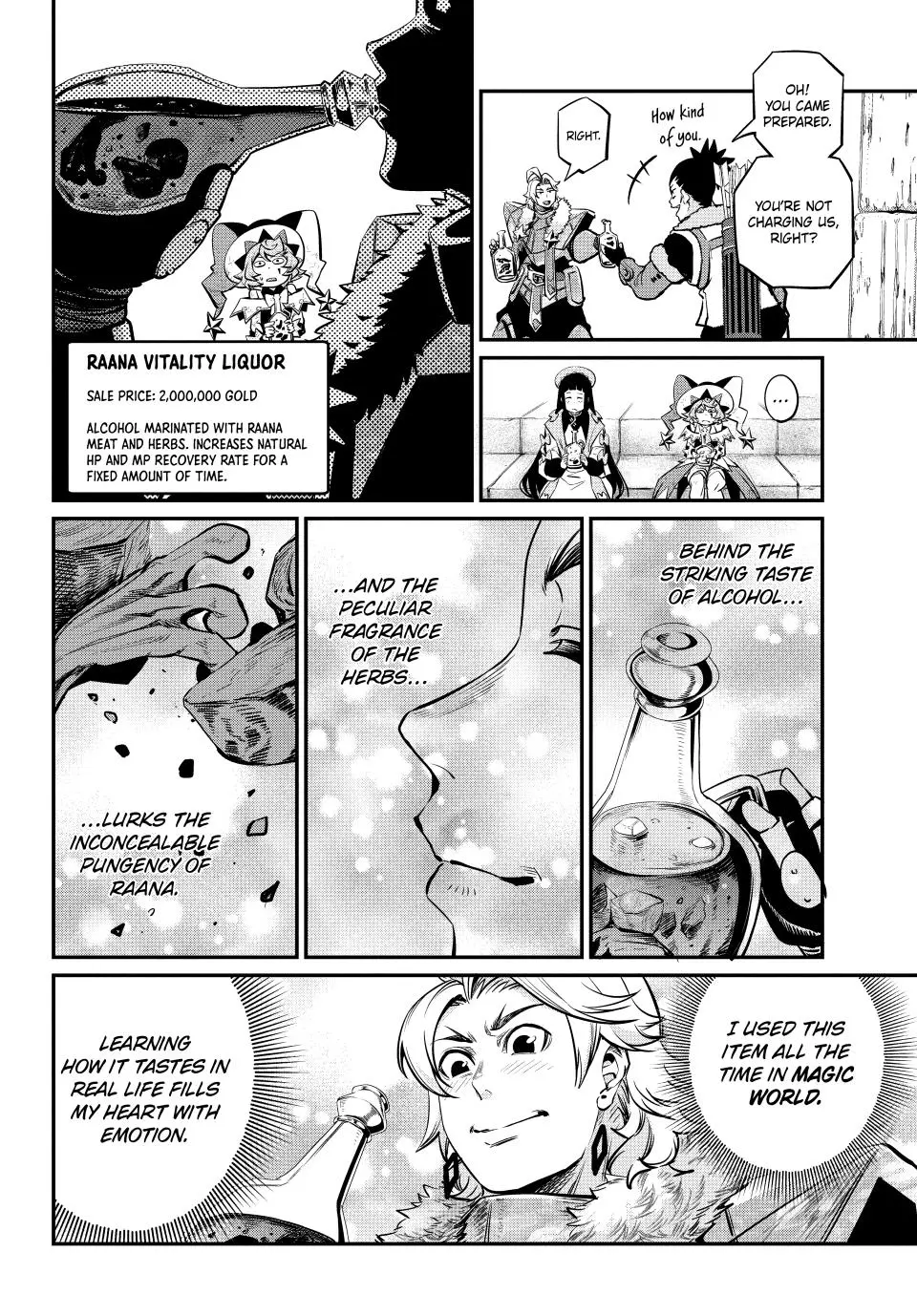 Read The Exiled Heavy Knight Knows How to Game the System - Chapter 140 - www.exiledheavyknightknowshowgamesystem.com | Image 10