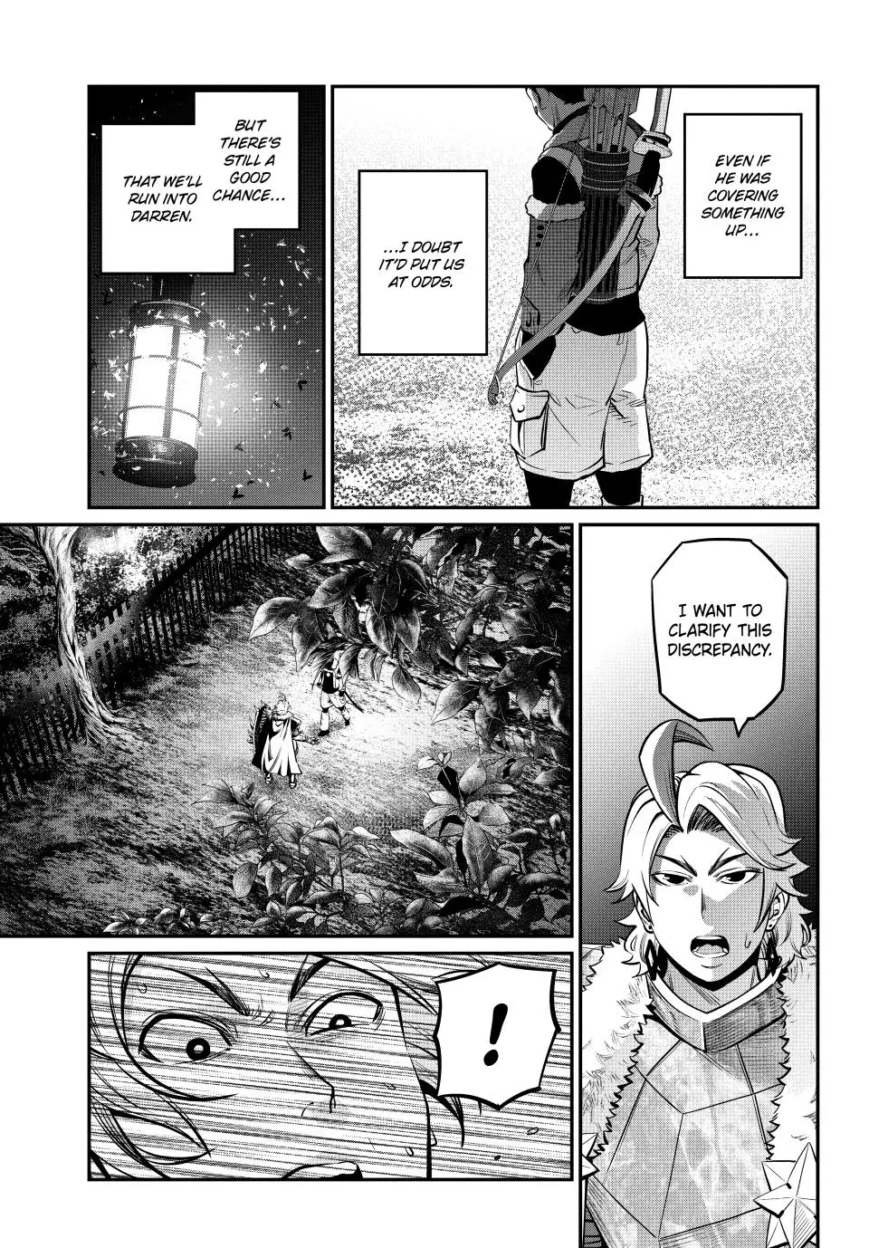 Read The Exiled Heavy Knight Knows How to Game the System - Chapter 141 - www.exiledheavyknightknowshowgamesystem.com | Image 11
